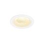 Downlight wpuszczany NUMINOS® 1009629 3000K 1x12W/LED 1800lm od SLV