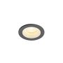 Downlight wpuszczany NUMINOS® 1009293 3000K 1x6.9W/LED 950lm od SLV