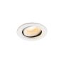Downlight wpuszczany NUMINOS® 1009338 2700K 1x6.9W/LED 900lm od SLV