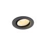 Downlight wpuszczany NUMINOS® 1009362 4000K 1x6.9W/LED 1000lm od SLV