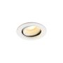 Downlight wpuszczany NUMINOS® 1009377 4000K 1x6.9W/LED 1000lm od SLV