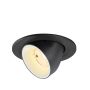 Downlight wpuszczany NUMINOS® 1009404 3000K 1x6.7W/LED 1050lm od SLV