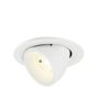 Downlight wpuszczany NUMINOS® 1009425 4000K 1x6.7W/LED 1050lm od SLV