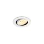 Downlight wpuszczany NUMINOS® 1009518 3000K 1x6.7W/LED 1050lm od SLV