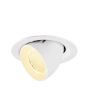 Downlight wpuszczany NUMINOS® 1009572 3000K 1x12W/LED 1800lm od SLV