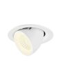 Downlight wpuszczany NUMINOS® 1009593 4000K 1x12W/LED 1900lm od SLV