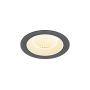Downlight wpuszczany NUMINOS® 1009617 3000K 1x12W/LED 1800lm od SLV