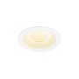 Downlight wpuszczany NUMINOS® 1009626 3000K 1x12W/LED 1800lm od SLV