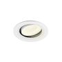 Downlight wpuszczany NUMINOS® 1009701 4000K 1x12W/LED 1900lm od SLV