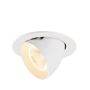 Downlight wpuszczany NUMINOS® 1009713 2700K 1x17W/LED 2400lm od SLV
