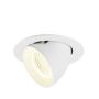 Downlight wpuszczany NUMINOS® 1009755 4000K 1x17W/LED 2700lm od SLV