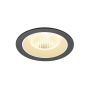 Downlight wpuszczany NUMINOS® 1009778 3000K 1x17W/LED 2500lm od SLV
