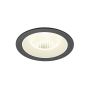 Downlight wpuszczany NUMINOS® 1009796 4000K 1x17W/LED 2700lm od SLV