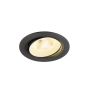 Downlight wpuszczany NUMINOS® 1009829 3000K 1x17W/LED 2500lm od SLV