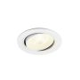 Downlight wpuszczany NUMINOS® 1009859 4000K 1x17W/LED 2700lm od SLV