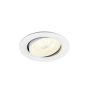 Downlight wpuszczany NUMINOS® 1009862 4000K 1x17W/LED 2700lm od SLV