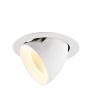 Downlight wpuszczany NUMINOS® 1009895 3000K 1x24W/LED 3600lm od SLV