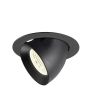 Downlight wpuszczany NUMINOS® 1009906 4000K 1x24W/LED 3800lm od SLV