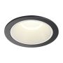 Downlight wpuszczany NUMINOS® 1009961 4000K 1x24W/LED 3800lm od SLV