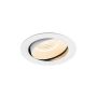 Downlight wpuszczany NUMINOS® 1009988 2700K 1x24W/LED 3500lm od SLV