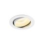 Downlight wpuszczany NUMINOS® 1010006 3000K 1x24W/LED 3600lm od SLV