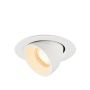 Downlight wpuszczany NUMINOS® 1010042 2700K 1x6.9W/LED 900lm od SLV