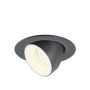 Downlight wpuszczany NUMINOS® 1010063 4000K 1x6.9W/LED 1000lm od SLV
