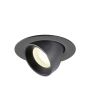 Downlight wpuszczany NUMINOS® 1010068 4000K 1x6.9W/LED 1000lm od SLV