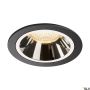 Downlight wpuszczany NUMINOS® DL L 1003915 1x25.41W/LED 2700K 2150lm IP20/IP44 20º od SLV