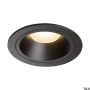 Downlight wpuszczany NUMINOS® DL L 1003916 1x25.41W/LED 2700K 2150lm IP20/IP44 40º od SLV