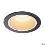 Downlight wpuszczany NUMINOS® DL L 1003917 1x25.41W/LED 2700K 2250lm IP20/IP44 40º od SLV