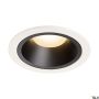 Downlight wpuszczany NUMINOS® DL L 1003928 1x25.41W/LED 2700K 2150lm IP20/IP44 40º od SLV