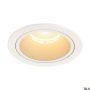 Downlight wpuszczany NUMINOS® DL L 1003929 1x25.41W/LED 2700K 2250lm IP20/IP44 40º od SLV