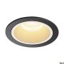 Downlight wpuszczany NUMINOS® DL L 1003944 1x25.41W/LED 3000K 2300lm IP20 55º od SLV