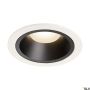 Downlight wpuszczany NUMINOS® DL L 1003952 1x25.41W/LED 3000K 2150lm IP20/IP44 40º od SLV