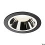 Downlight wpuszczany NUMINOS® DL L 1003966 1x25.41W/LED 4000K 2350lm IP20/IP44 40º od SLV