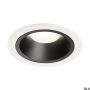 Downlight wpuszczany NUMINOS® DL L 1003979 1x25.41W/LED 4000K 2350lm IP20/IP44 55º od SLV
