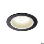 Downlight wpuszczany NUMINOS® DL M 1003890 1x17.55W/LED 4000K 1750lm IP20/IP44 20º od SLV