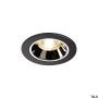 Downlight wpuszczany NUMINOS® DL S 1003795 1x8.6W/LED 3000K 700lm IP20/IP44 20º od SLV