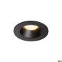 Downlight wpuszczany NUMINOS® DL S 1003796 1x8.6W/LED 3000K 690lm IP20/IP44 40º od SLV