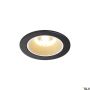 Downlight wpuszczany NUMINOS® DL S 1003800 1x8.6W/LED 3000K 730lm IP20/IP44 55º od SLV