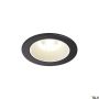 Downlight wpuszczany NUMINOS® DL S 1003818 1x8.6W/LED 4000K 790lm IP20/IP44 20º od SLV
