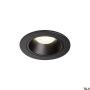 Downlight wpuszczany NUMINOS® DL S 1003820 1x8.6W/LED 4000K 730lm IP20/IP44 40º od SLV