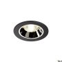 Downlight wpuszczany NUMINOS® DL S 1003825 1x8.6W/LED 4000K 750lm IP20/IP44 55º od SLV