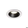 Downlight wpuszczany NUMINOS® DL S 1003832 1x8.6W/LED 4000K 730lm IP20/IP44 40º od SLV
