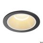 Downlight wpuszczany NUMINOS® DL XL 1004010 1x37.4W/LED 3000K 3550lm IP20/IP44 20º od SLV