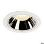 Downlight wpuszczany NUMINOS® DL XL 1004023 1x37.4W/LED 3000K 3500lm IP20/IP44 20º od SLV