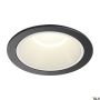 Downlight wpuszczany NUMINOS® DL XL 1004034 1x37.4W/LED 4000K 3800lm IP20/IP44 20º od SLV