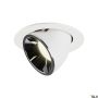 Downlight wpuszczany NUMINOS® GIMBLE L 1006022 1x25.4W/LED 4000K 2350lm 20º od SLV