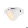 Downlight wpuszczany NUMINOS® GIMBLE M 1005937 1x17.5W/LED 2700K 1600lm 55º od SLV